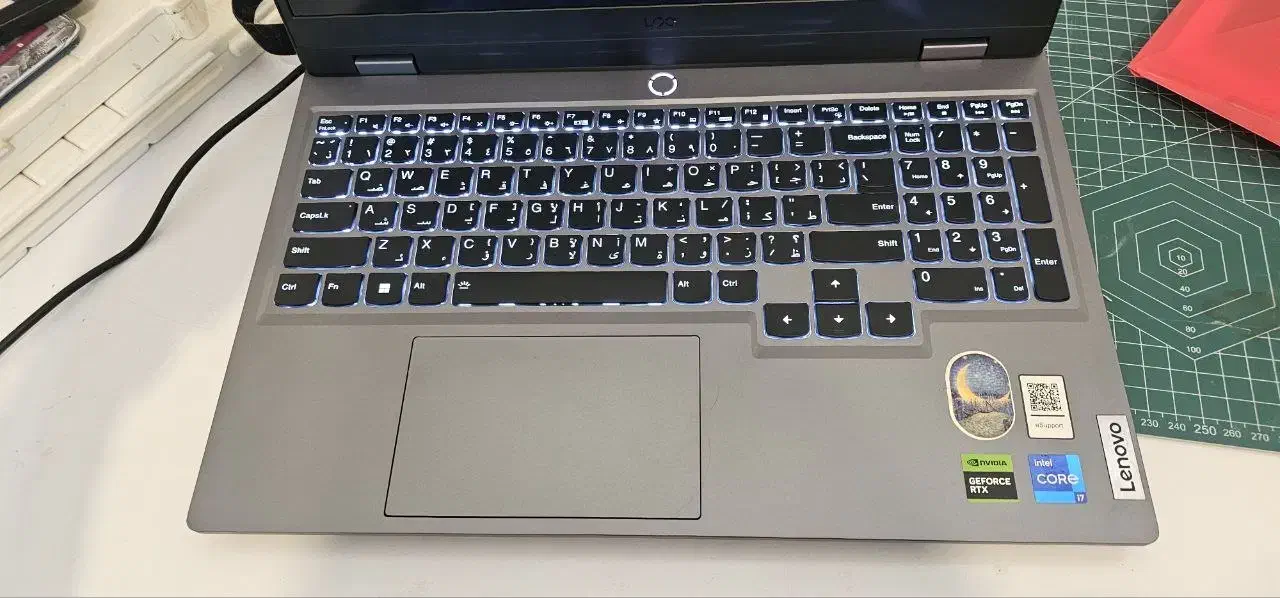 لپ تاپ LENOVO LOQ|رایانه همراه|تبریز, |دیوار