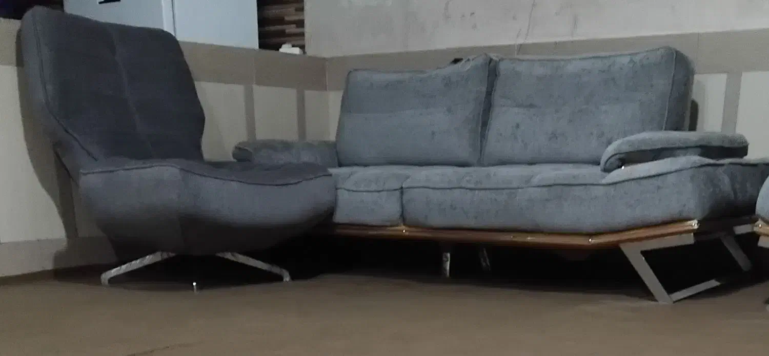 سرویس مبل ۱۰ نفره|مبلمان خانگی و میز عسلی|تربت جام, یحیی آباد|دیوار