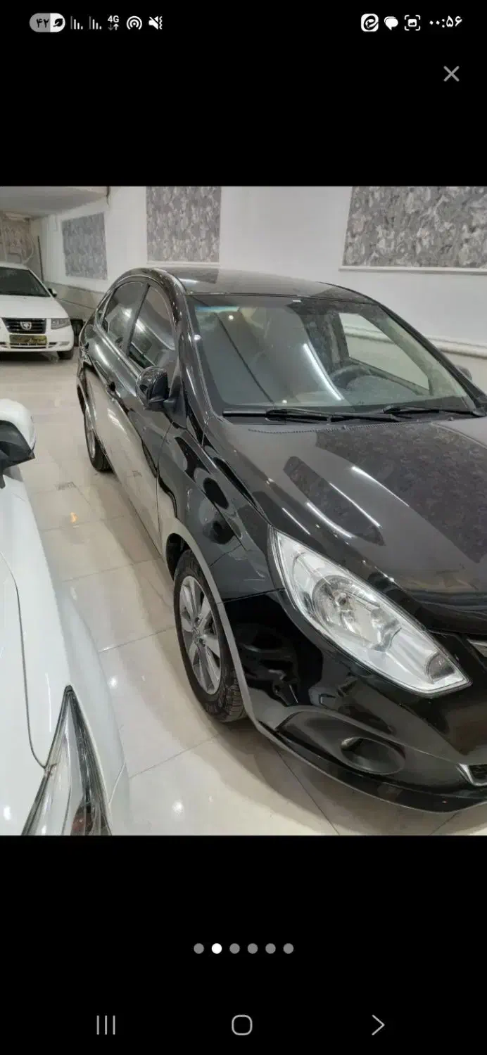 جک j4 مدل ۱۴۰۳|خودرو سواری و وانت|مشهد, جاهد شهر|دیوار