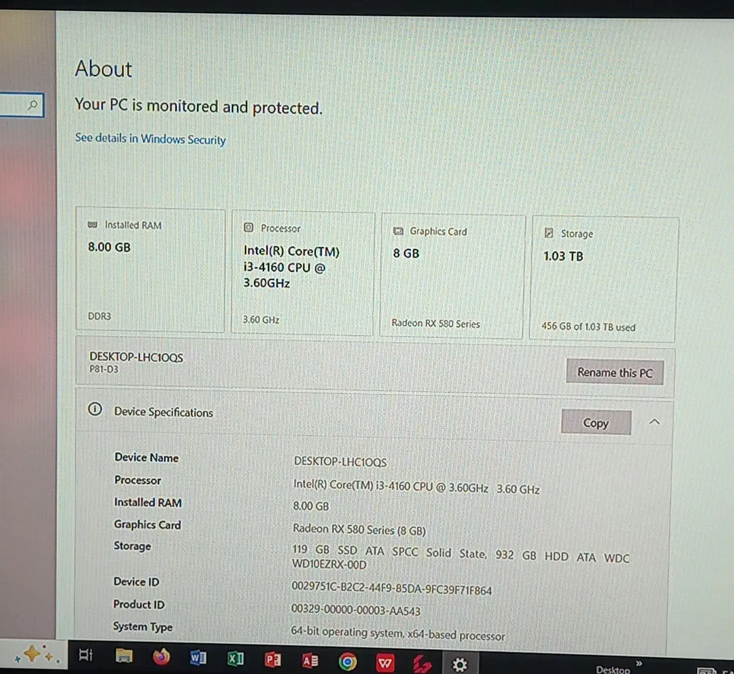 کیس گیمینگ|رایانه رومیزی|خمینی‌شهر, |دیوار