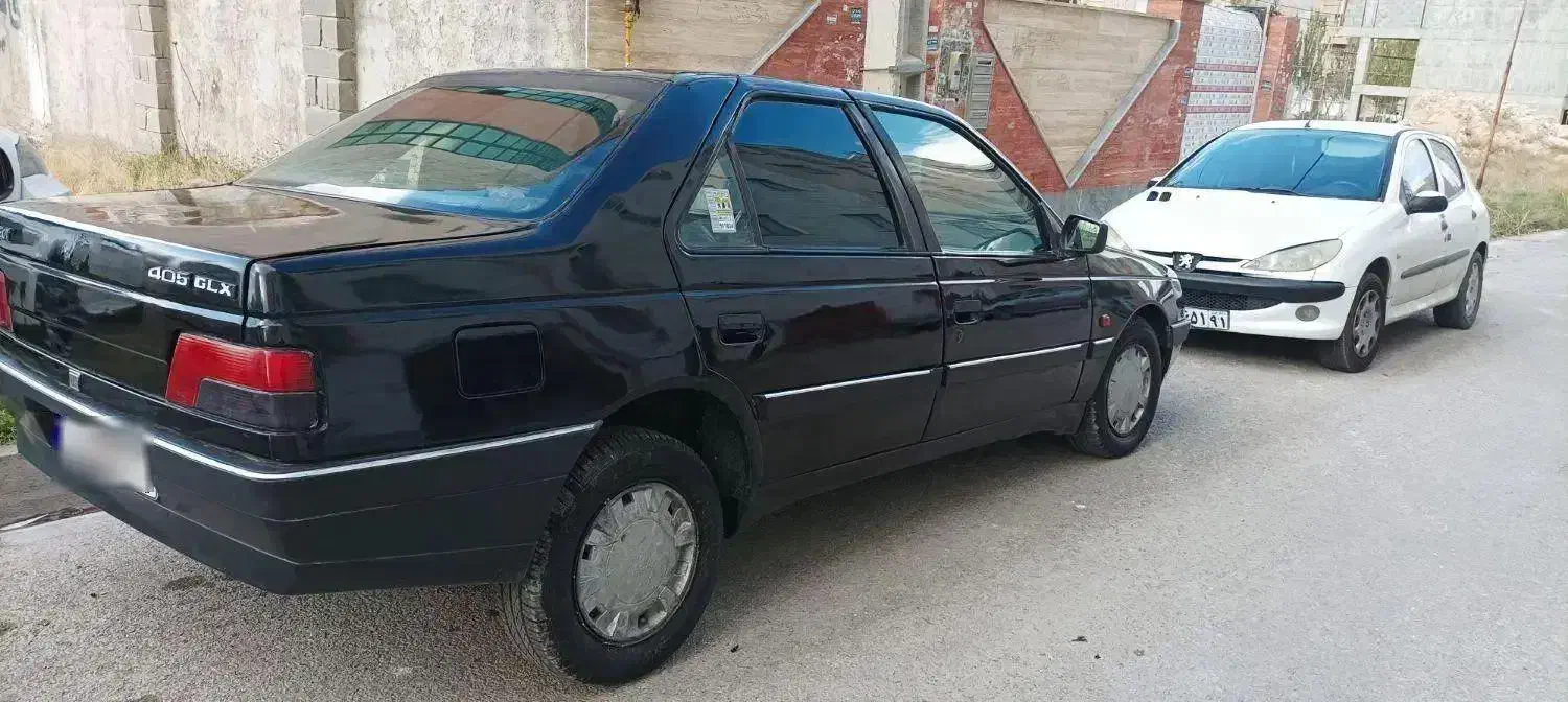 پژو 405مدل1380تروتمیز|خودرو سواری و وانت|اردبیل, |دیوار