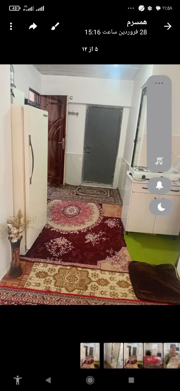 سوییت|اجارهٔ کوتاه‌مدت آپارتمان و سوئیت|اردبیل, |دیوار