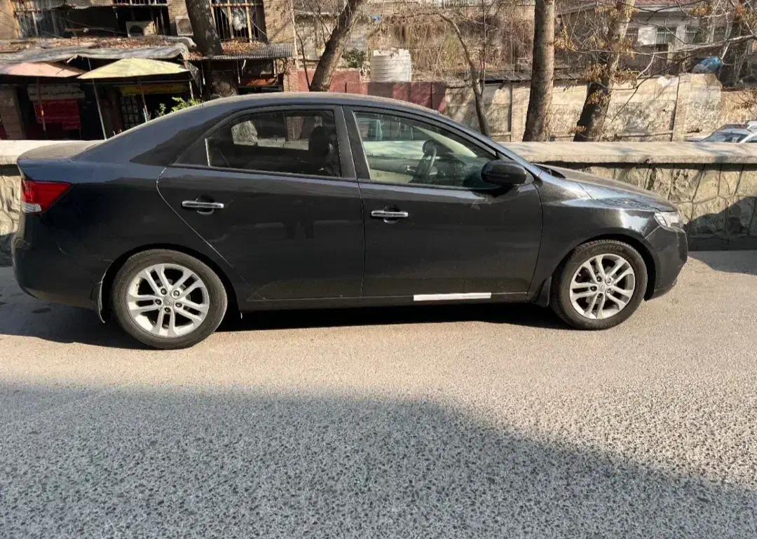 سراتو آپشنال فول|خودرو سواری و وانت|کرمانشاه, |دیوار