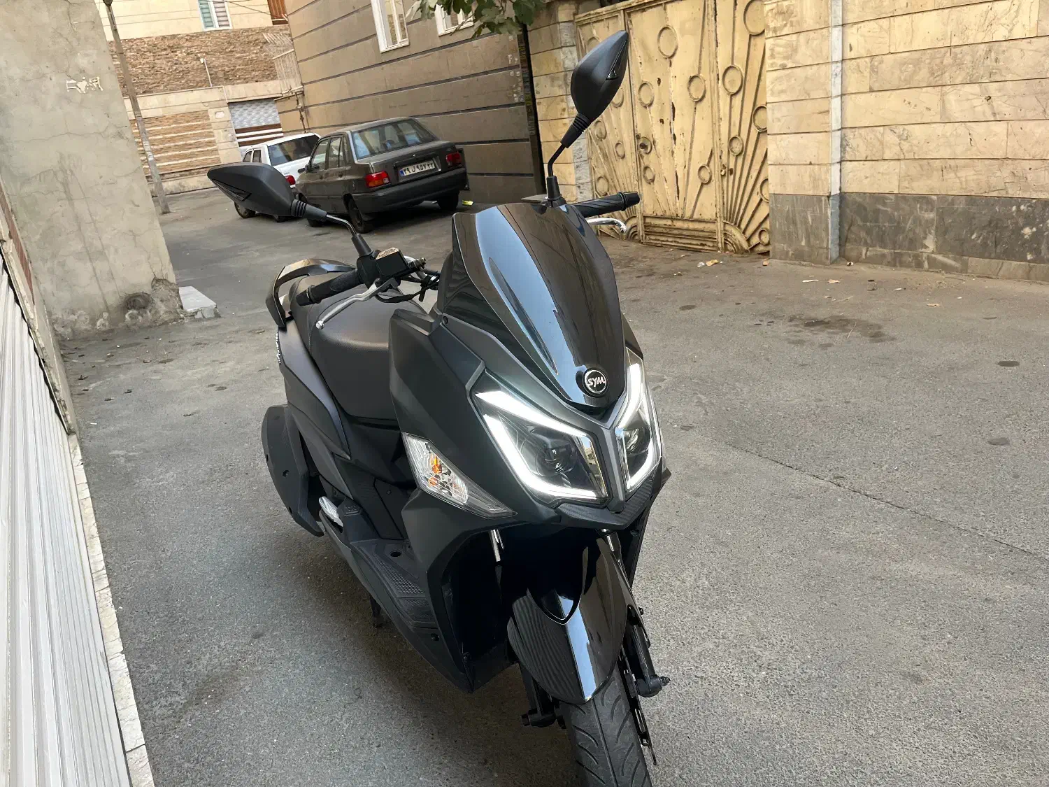 J200|موتورسیکلت|تهران, بهداشت|دیوار