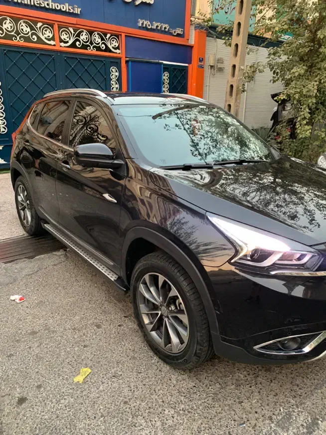 تیگو ۷ ie|خودرو سواری و وانت|رشت, گلسار|دیوار