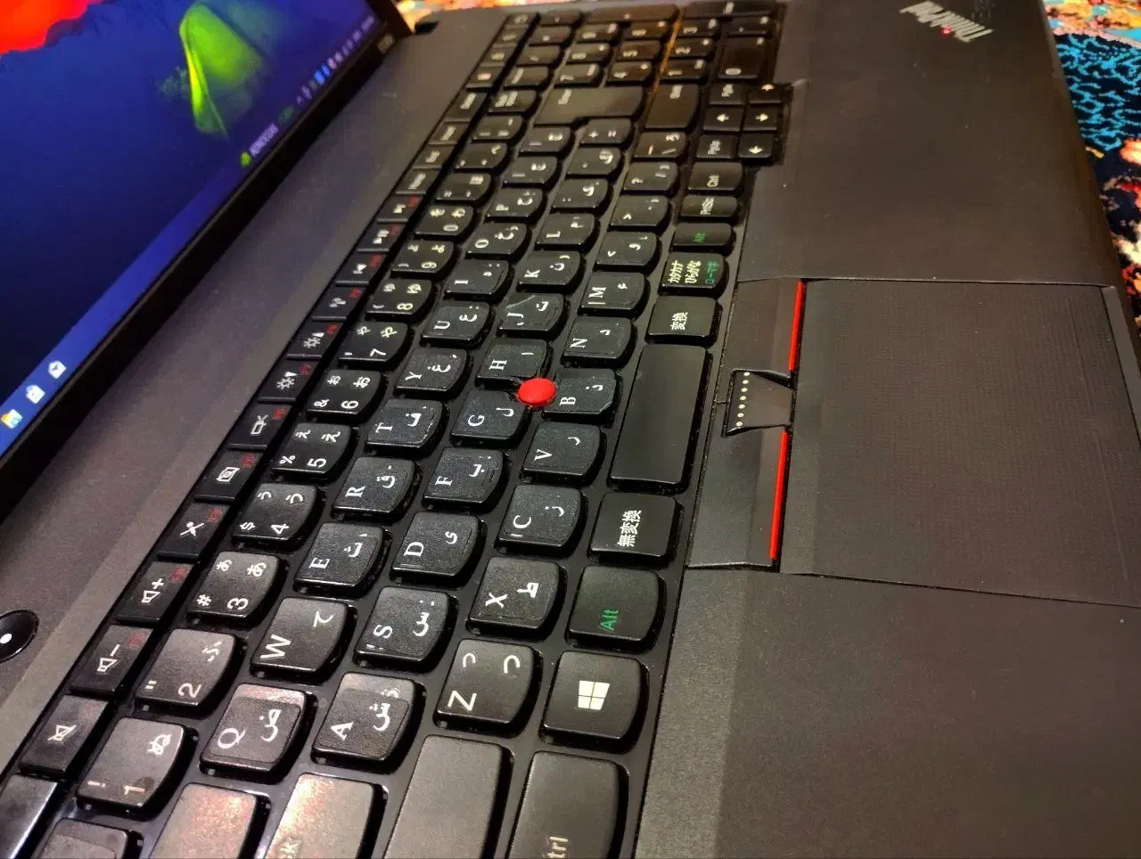 LENOVO E530C ژاپن|رایانه همراه|تهران, شهرک غرب|دیوار