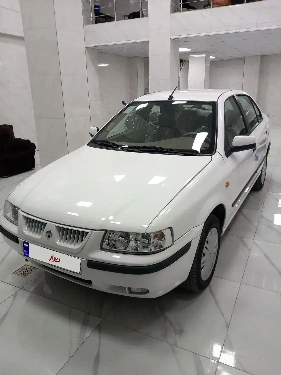 فروش سمند ال ایکس ۱۳۹۹|خودرو سواری و وانت|پاوه, |دیوار