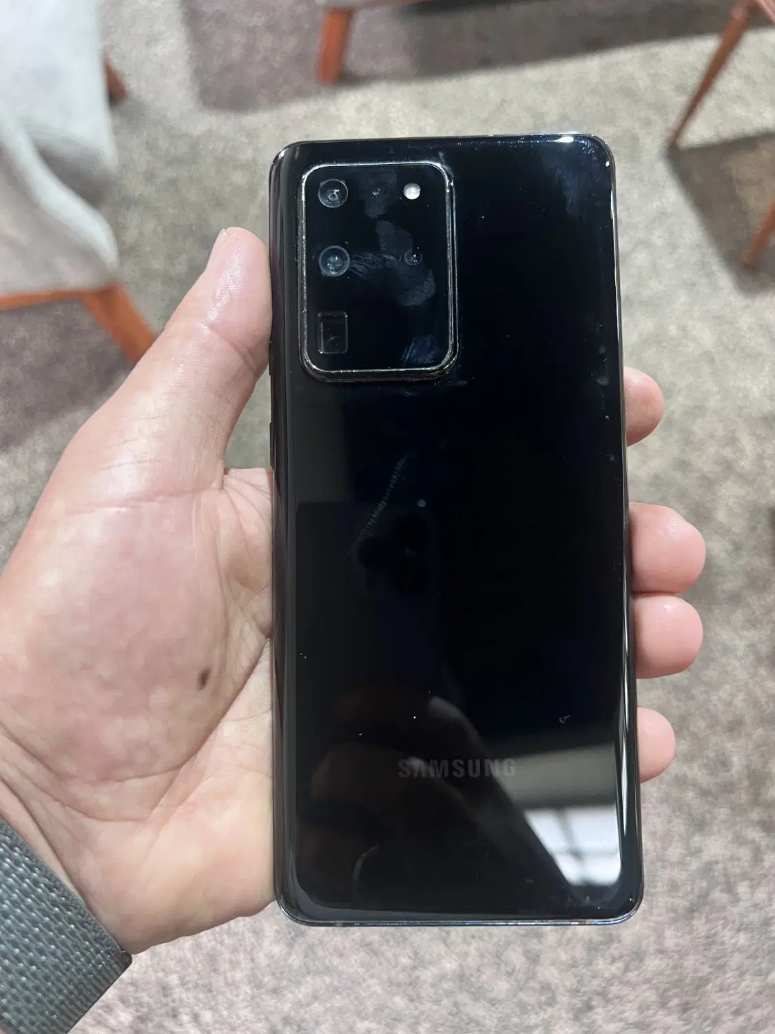S20ultra5G|موبایل|رودسر, |دیوار