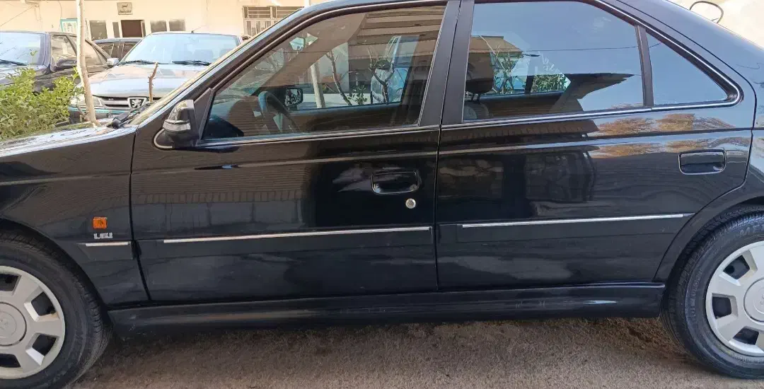 پژوپارس TU5مدل ۱۴۰۰مشکی دریچه گازسیمی درحدصفر|خودرو سواری و وانت|مشهد, دانشجو|دیوار