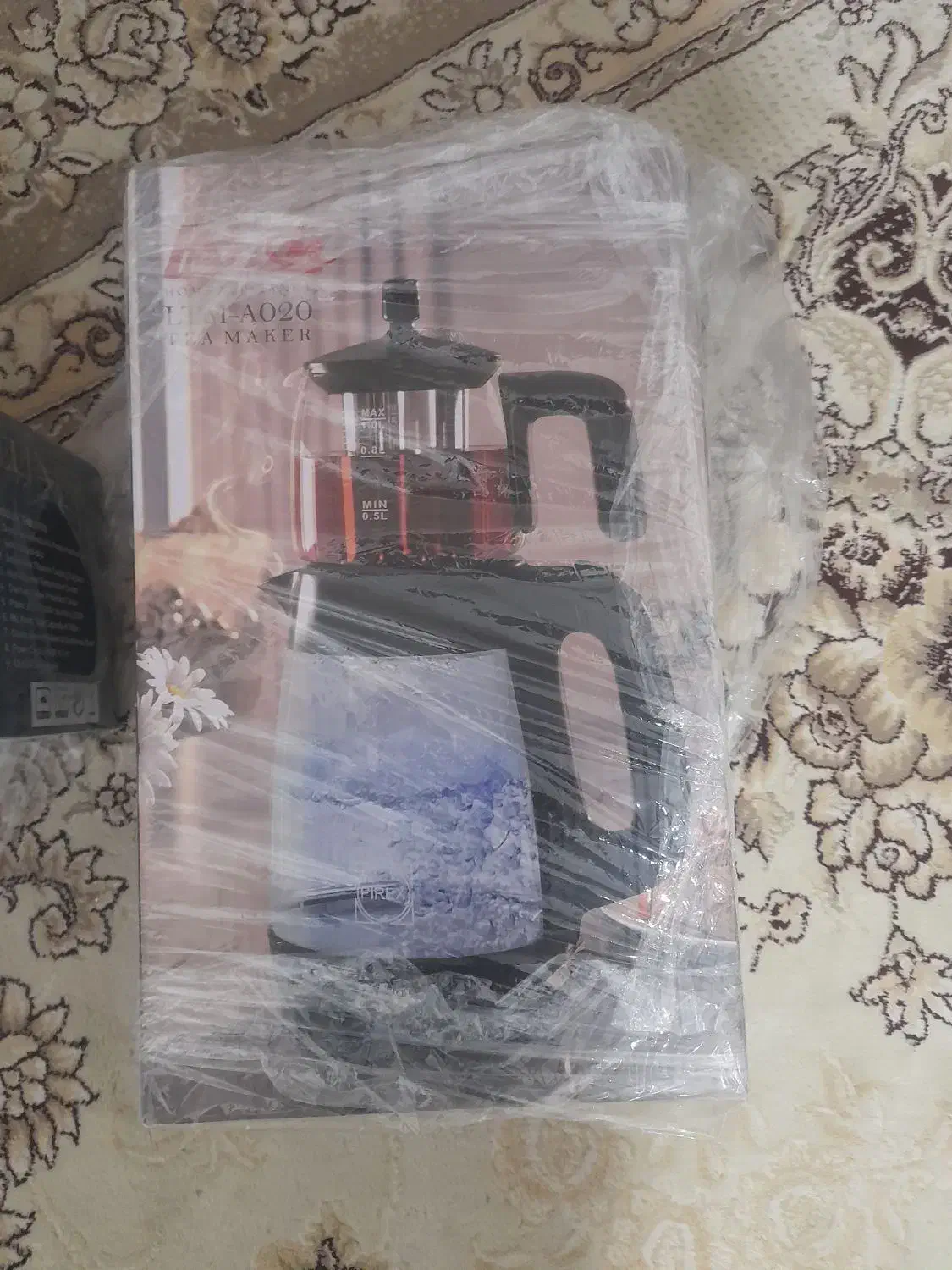 چای ساز|سماور، چای‌ساز، قهوه‌ساز|کرمانشاه, |دیوار