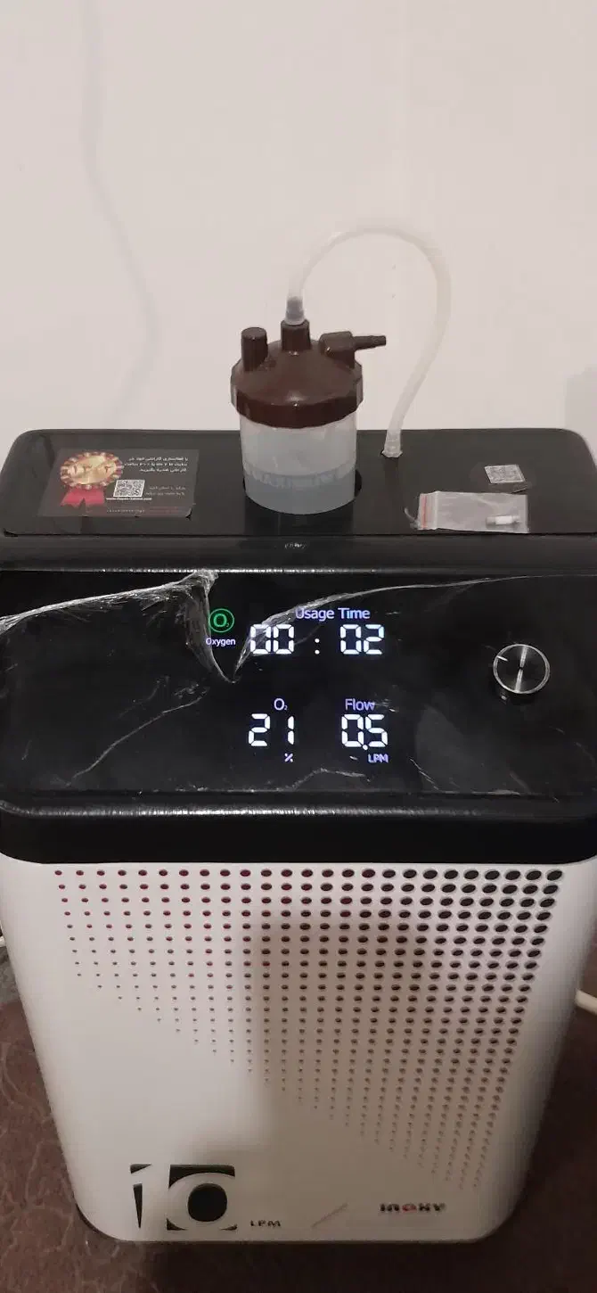 دستگاه اکسیژن ساز خانگی ۱۰کیلویی inoxi|آرایشی، بهداشتی، درمانی|کوچصفهان, |دیوار