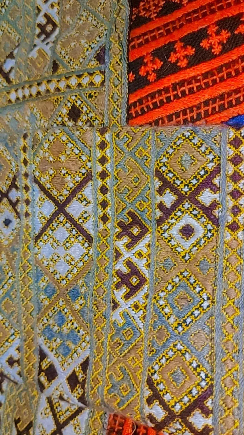 زی استین بلوچی|لباس|بندرعباس, |دیوار