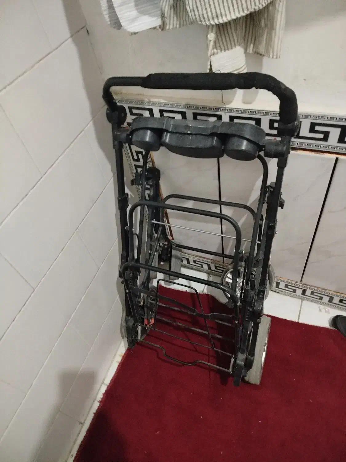 اسکلت گالسکه|کالسکه و لوازم جانبی|اسدآباد, |دیوار