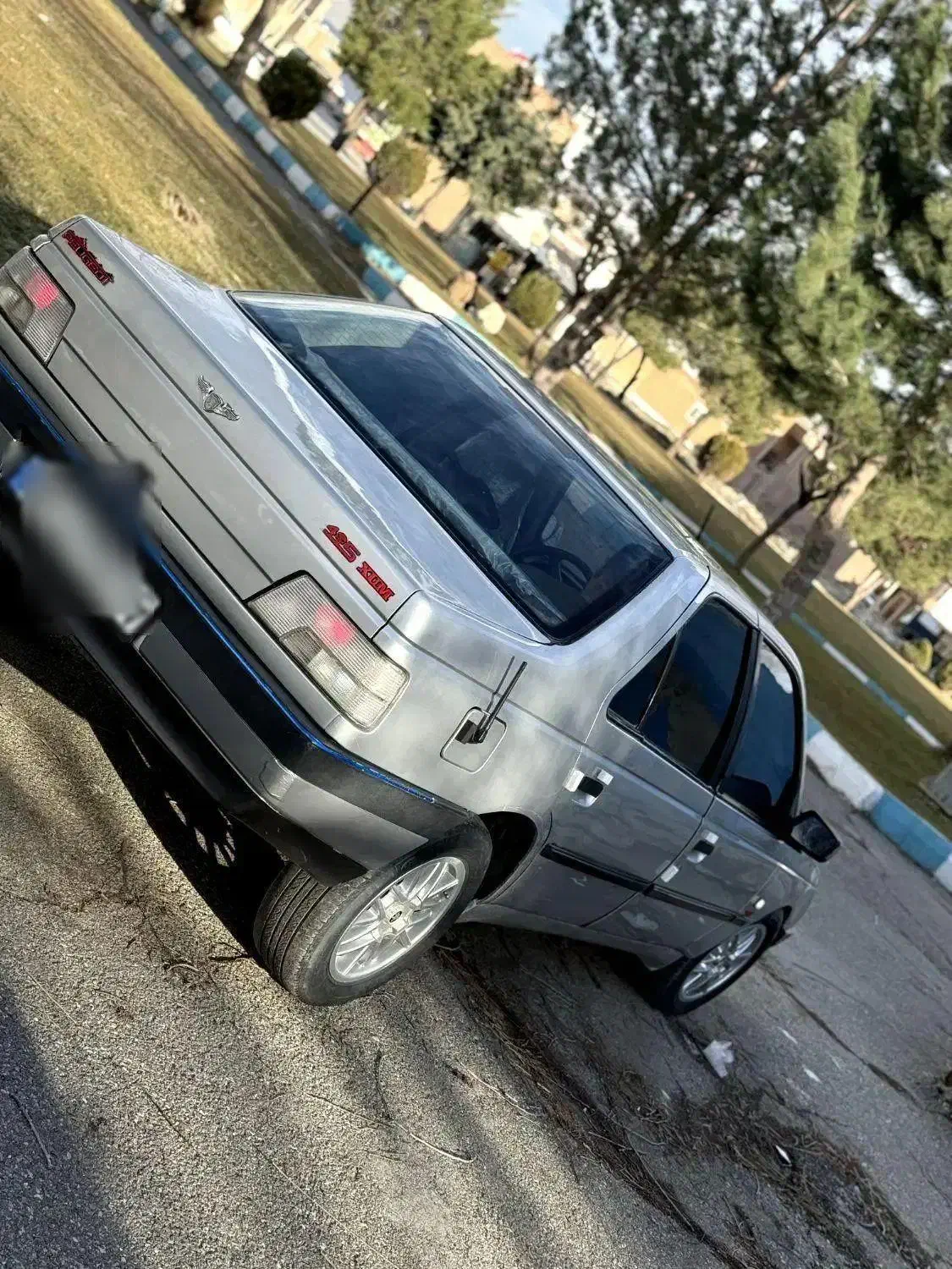 پژو 405|خودرو سواری و وانت|پیرانشهر, |دیوار