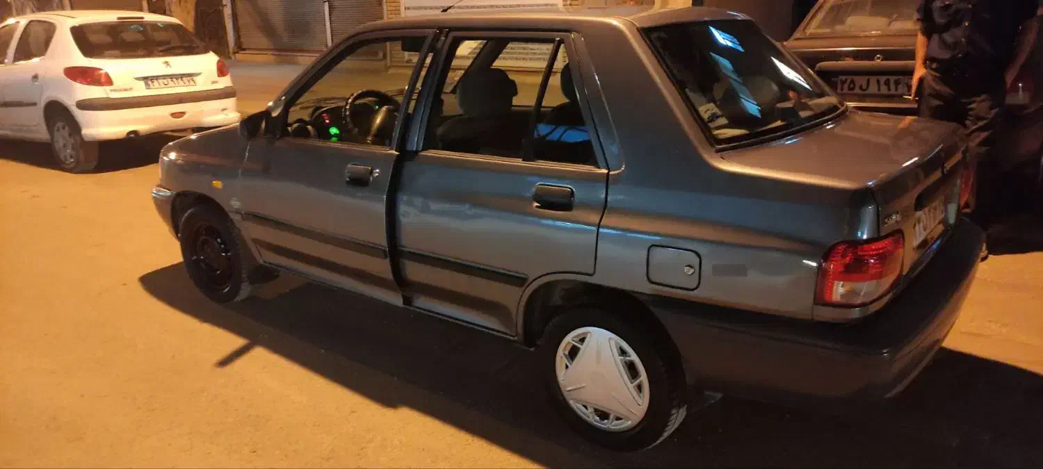 ماشین پراید 94|خودرو سواری و وانت|هشتگرد, مدرس|دیوار