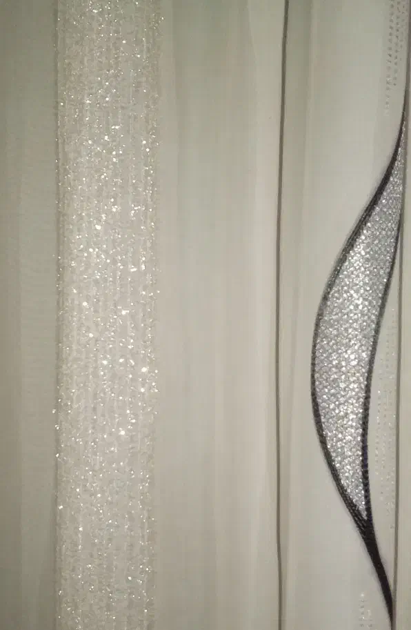 پرده ۹ متری شیک|پرده، رانر، رومیزی|مشهد, مصلی (کارمندان اول)|دیوار