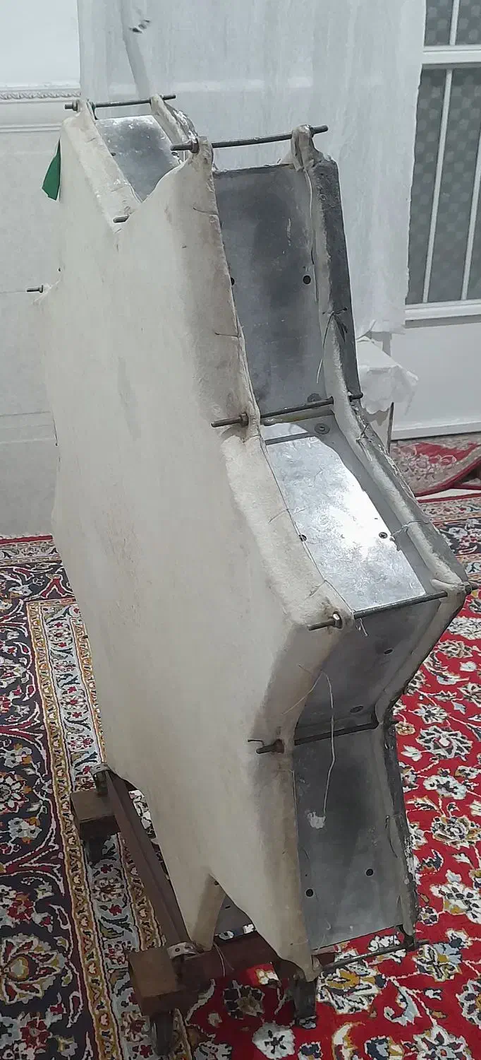 طبل بزرگ ستاره ای|درام و پرکاشن|زرند, |دیوار