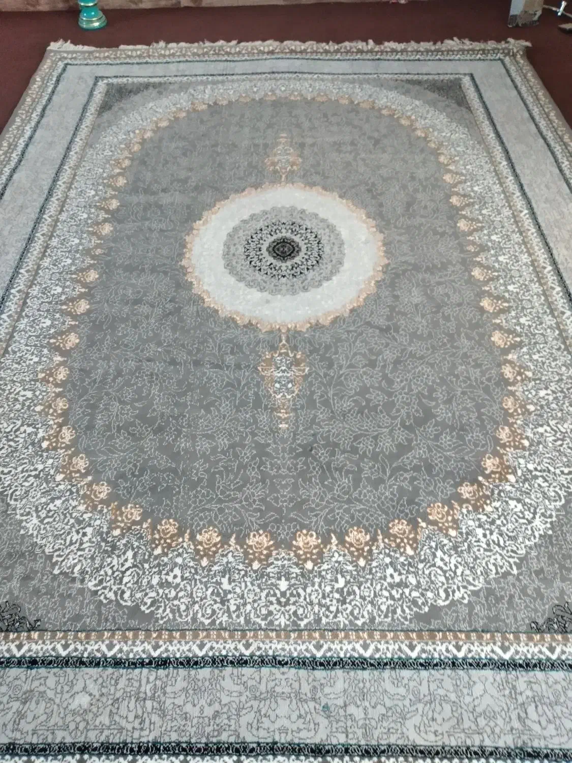 فرش|فرش|ویلکیج, |دیوار