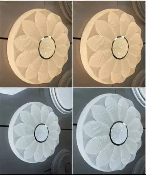 لوستر سقفی سه حالته 100 72وات ریموت دار( پخش عمده)|لامپ و چراغ|کرج, حسن آباد|دیوار