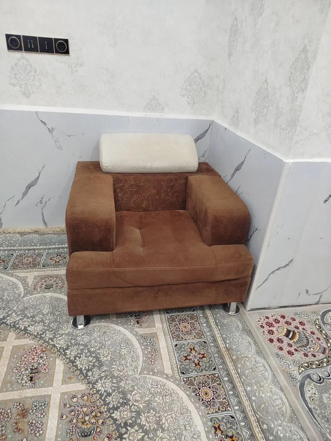 مبل|مبلمان خانگی و میز عسلی|رامشیر, |دیوار