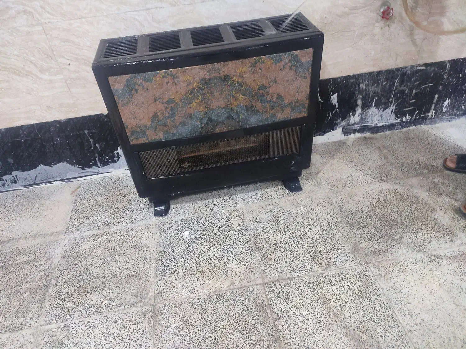 بخاری در حد نو سپاهان گاز|بخاری، هیتر، شومینه|اسلام‌شهر, شهرک واوان|دیوار