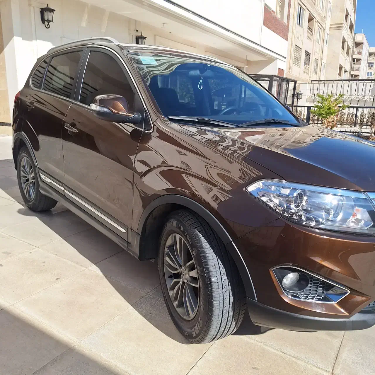 تیگو ۵|خودرو سواری و وانت|کرج, شهرک ظفر|دیوار