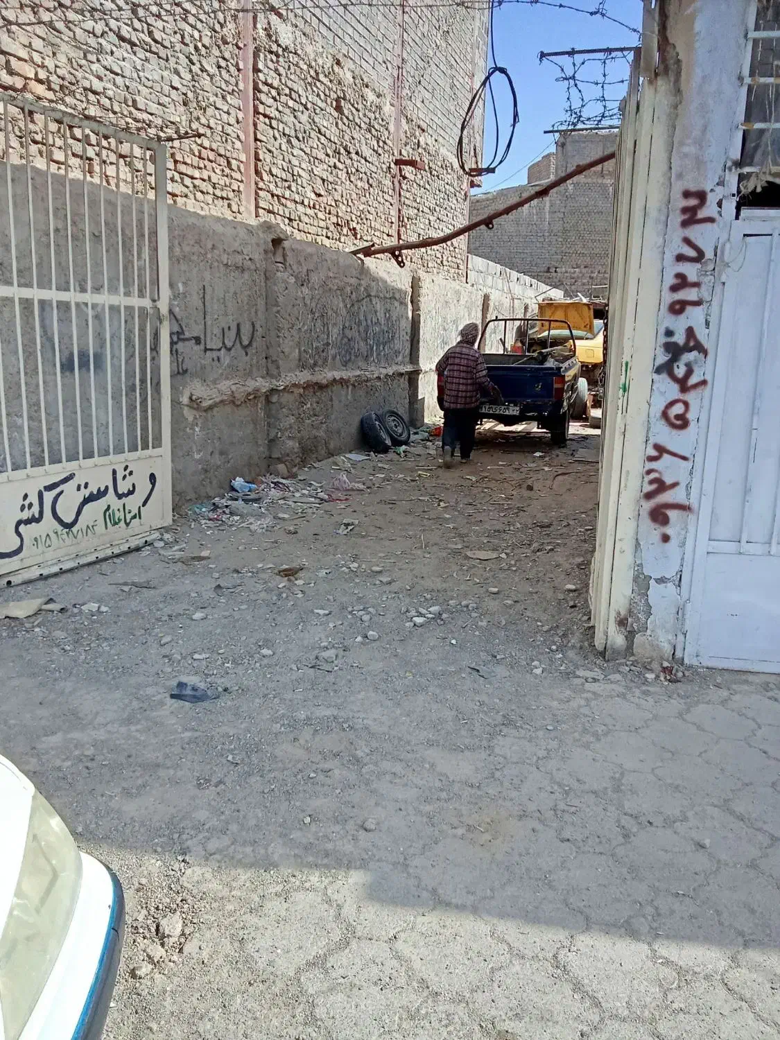 فروش مغازه و کارگاه لب خیابان اصلی|فروش مغازه و غرفه|زابل, |دیوار