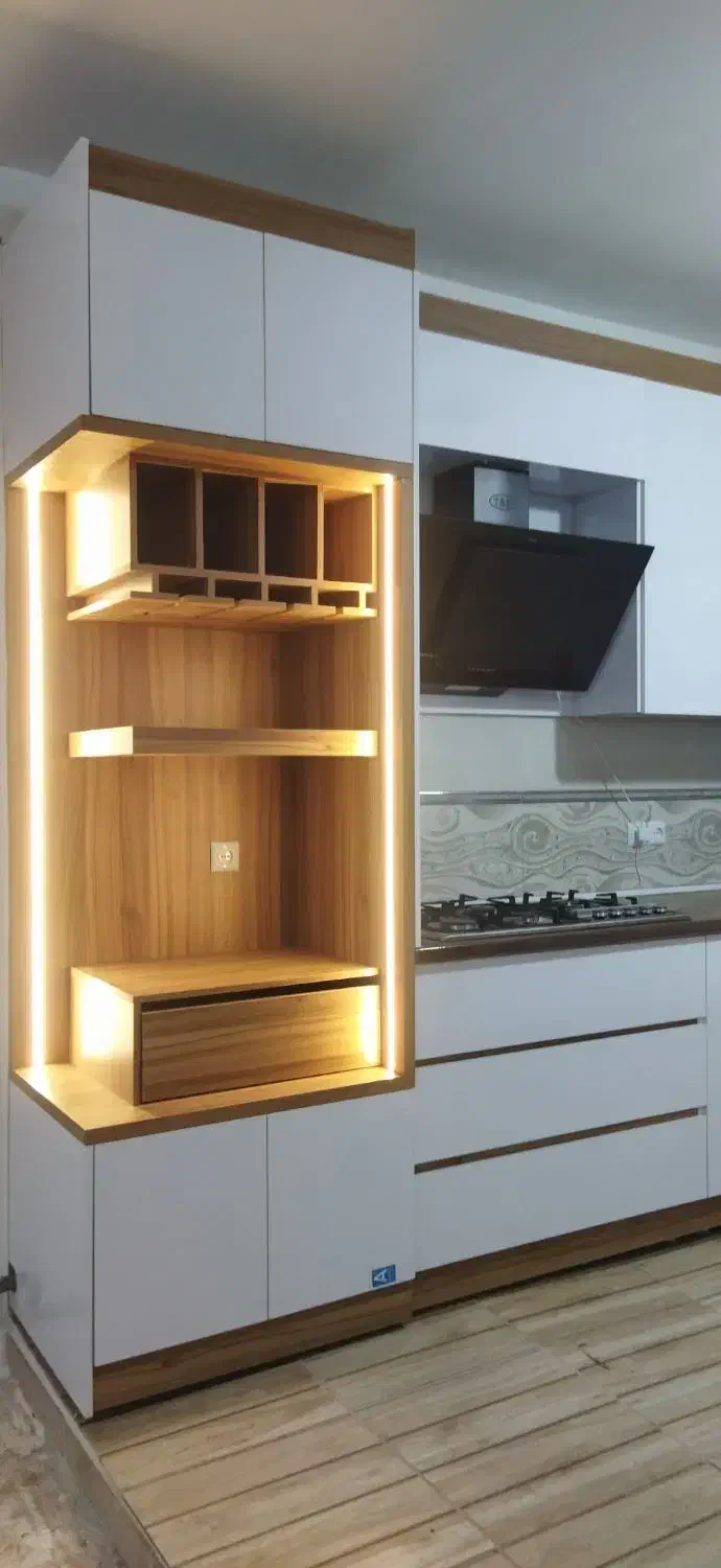 کابینت آشپزخانه احمدی|مصالح و تجهیزات ساختمان|خوی, |دیوار