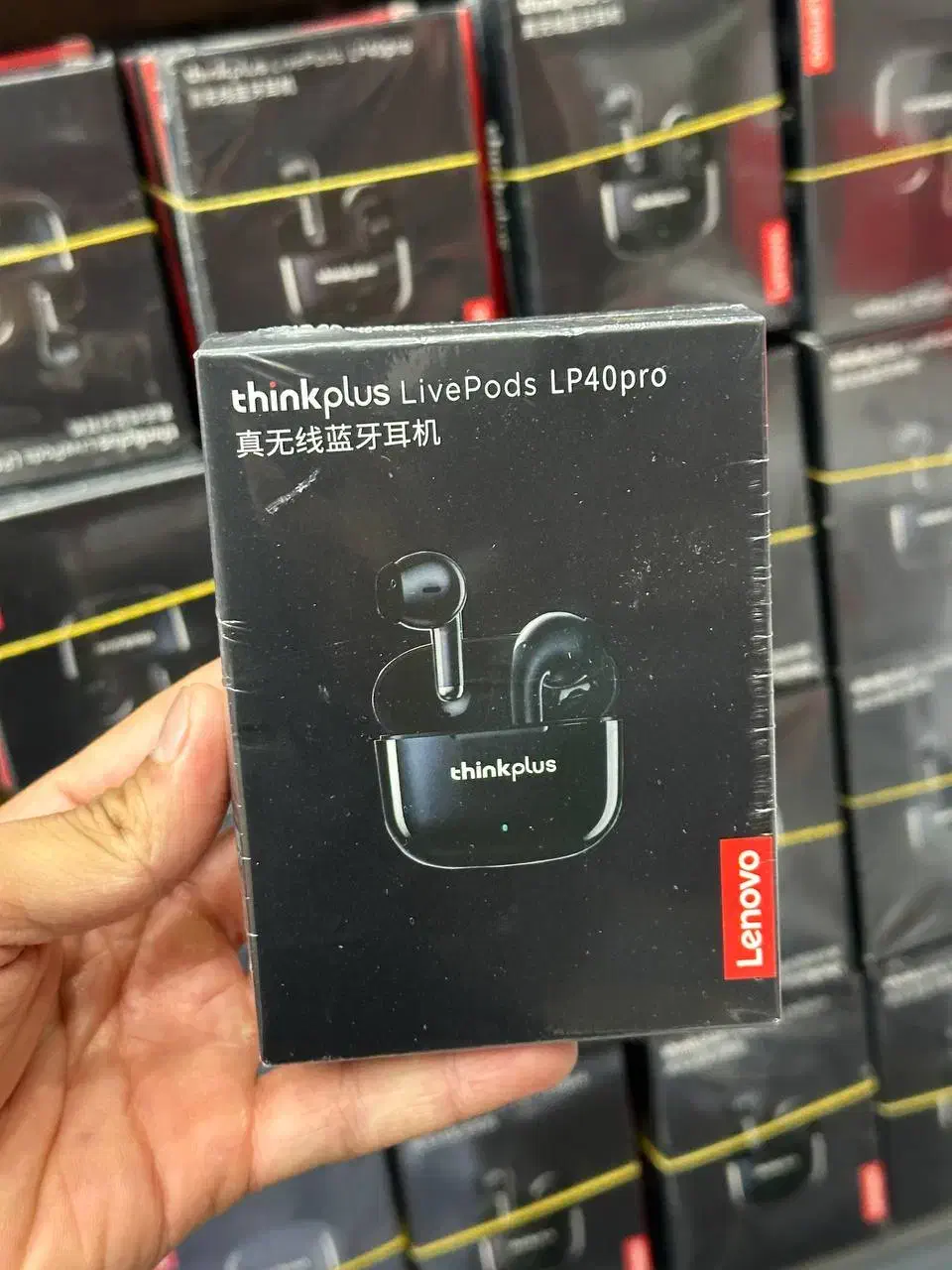 ایرپاد lenovo مدل LP40 pri (به قیمت عمده)|لوازم جانبی موبایل و تبلت|نورآباد, |دیوار