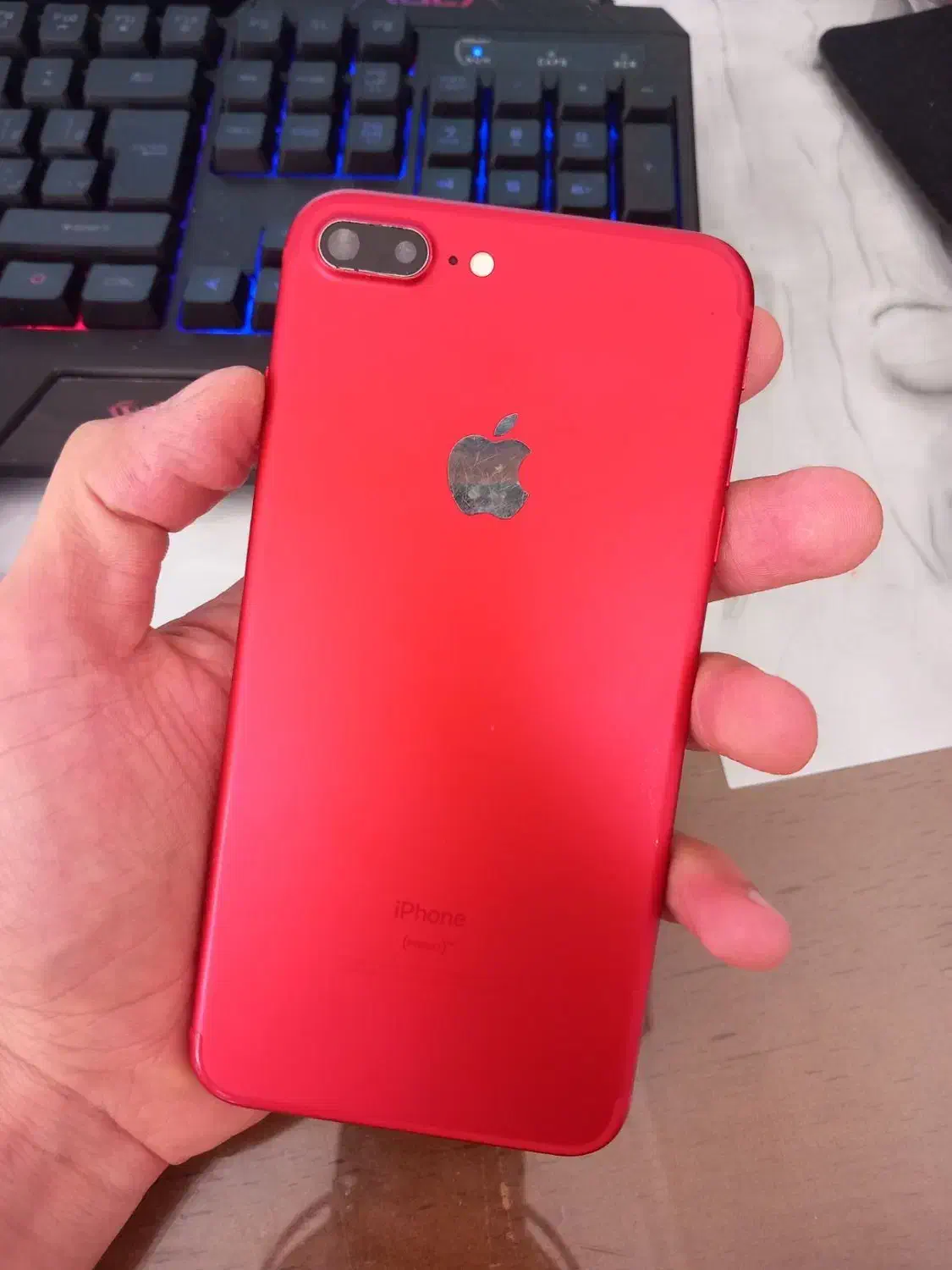 ایفون 7 پلاس 128|موبایل|ارومیه, |دیوار