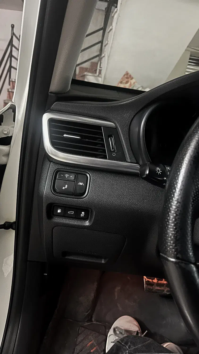 اپتیما جی تی لاین2017|خودرو سواری و وانت|گرگان, |دیوار