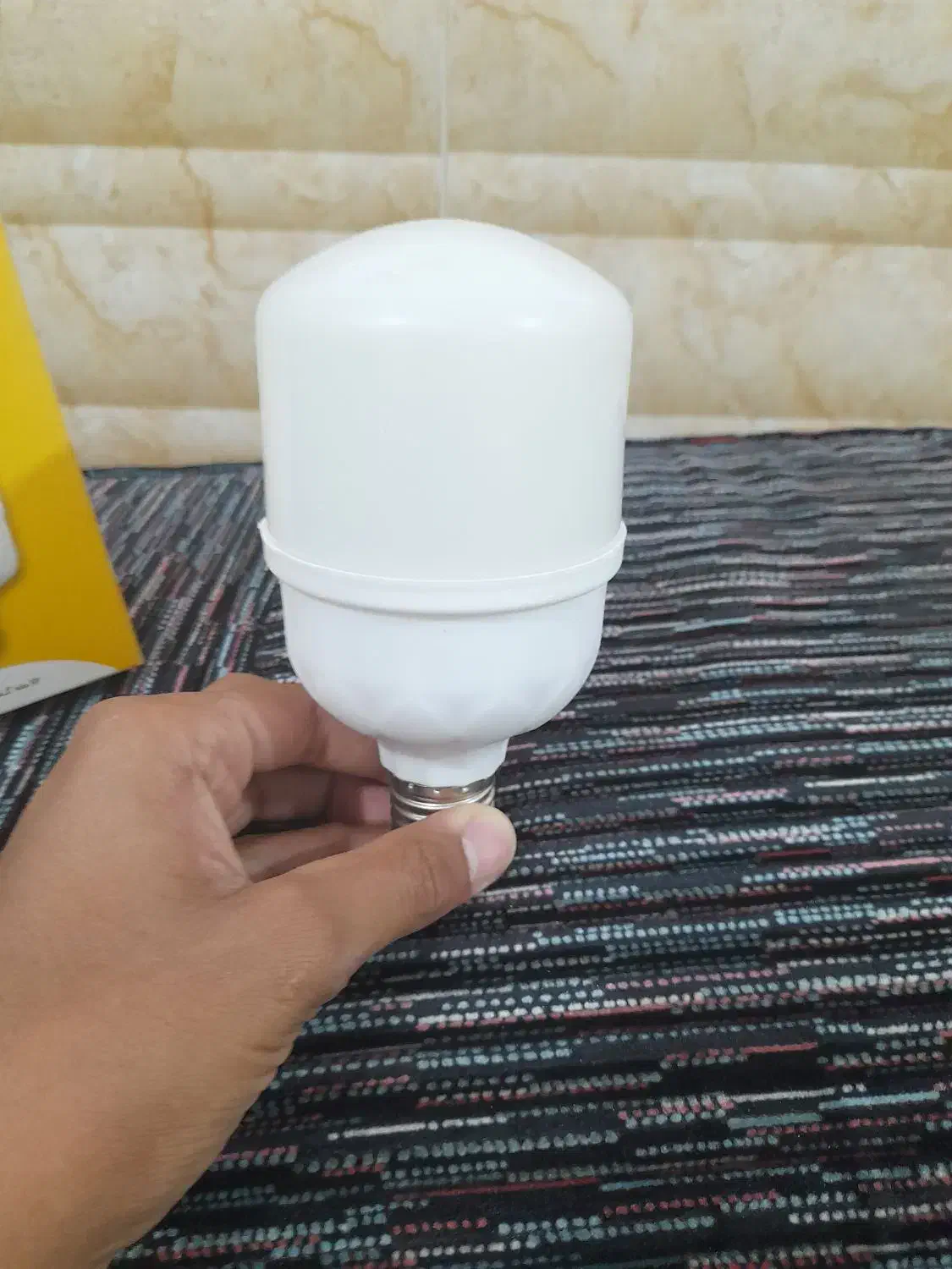 تولیدی چراغ ۲۰ولت شرکت پارس دی باگرانتی ۱۲ ماه|لامپ و چراغ|شادگان, |دیوار