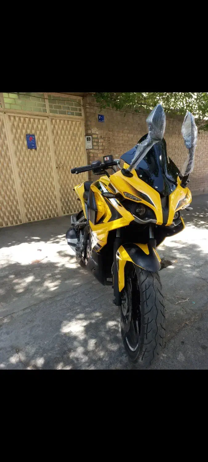 rs200 مدل ۹۷|موتورسیکلت|اراک, |دیوار