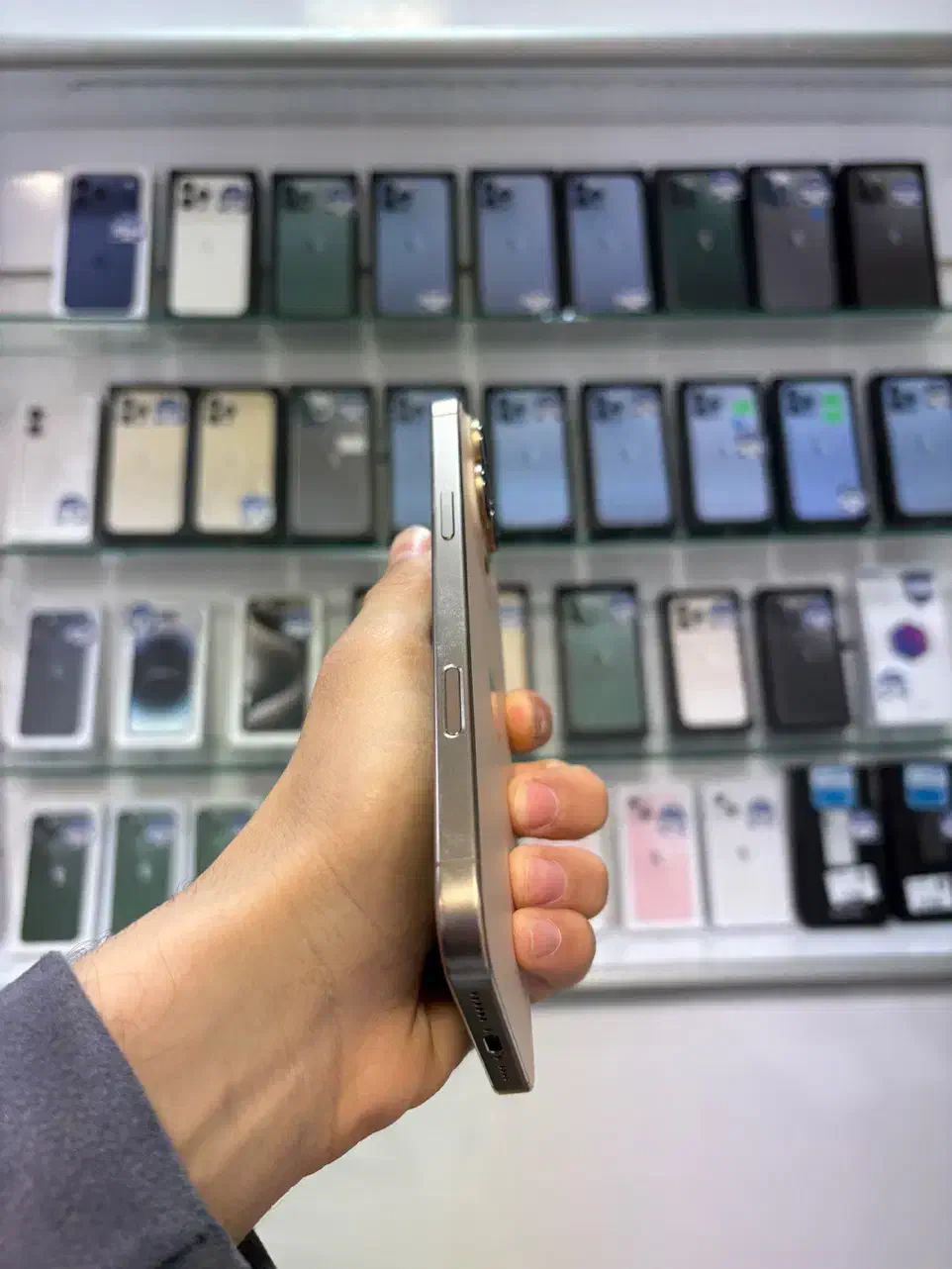 ایفون ۱۶ پرومکس(موبایل گالیله)|موبایل|لنگرود, |دیوار