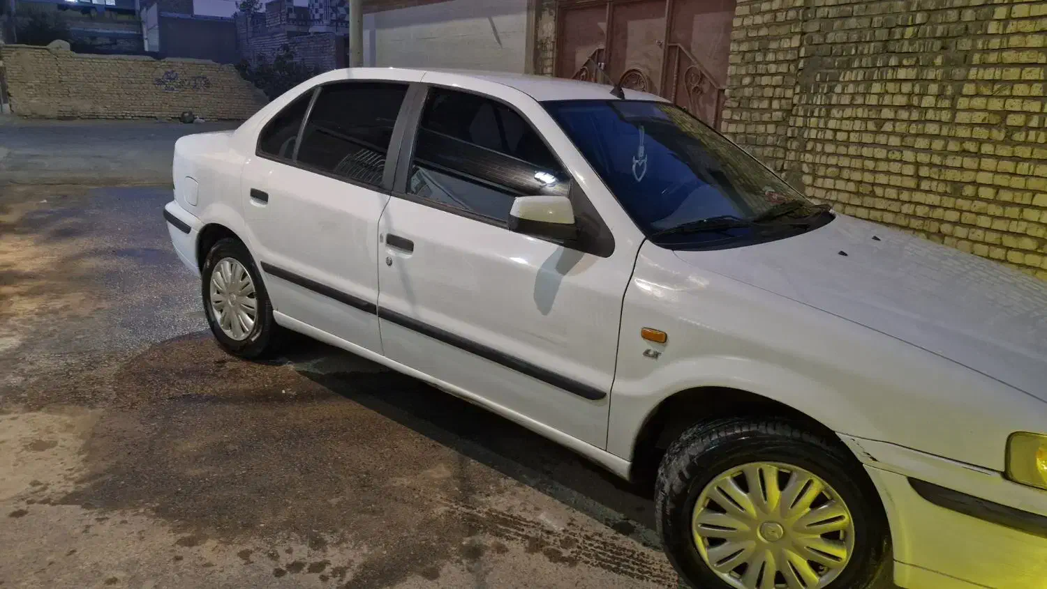 سمند ef7 دوگانه|خودرو سواری و وانت|اصفهان, ناصرخسرو|دیوار