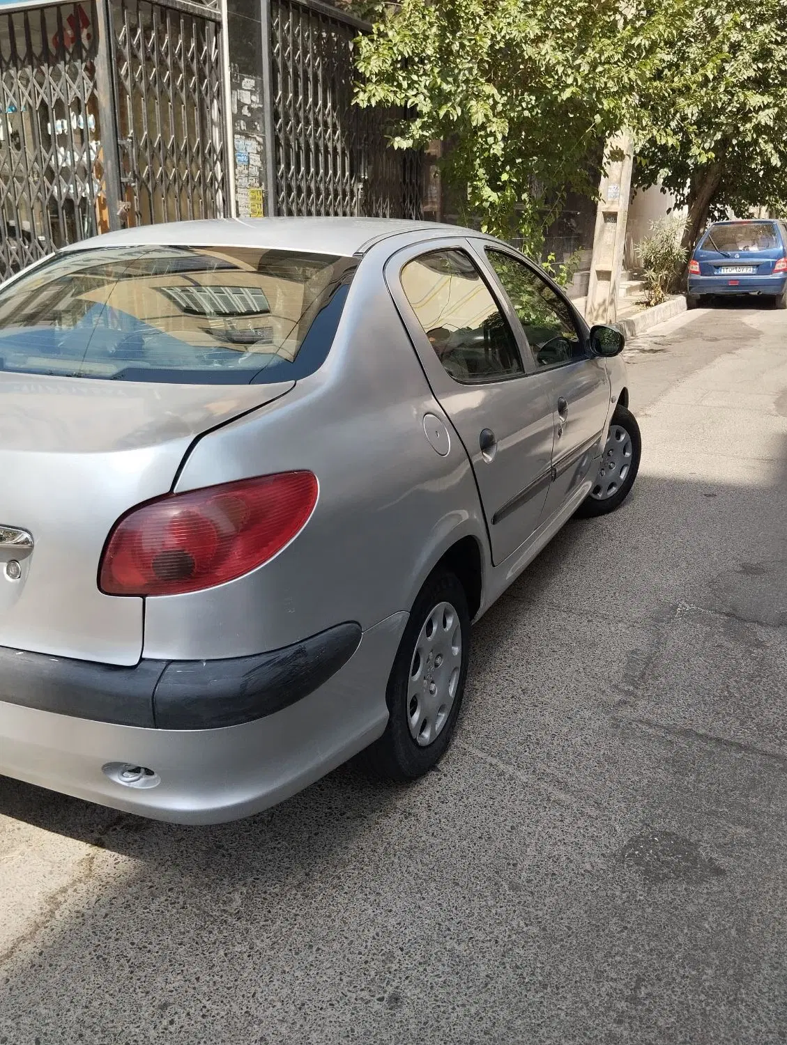 sd v20 86|خودرو سواری و وانت|تهران, نصرت|دیوار