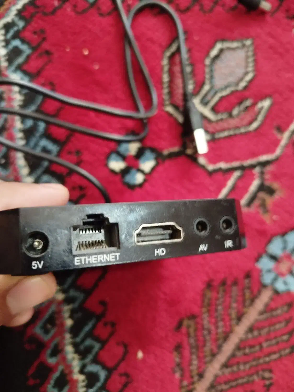 اندروید باکس|تلویزیون و پروژکتور|زاهدان, |دیوار