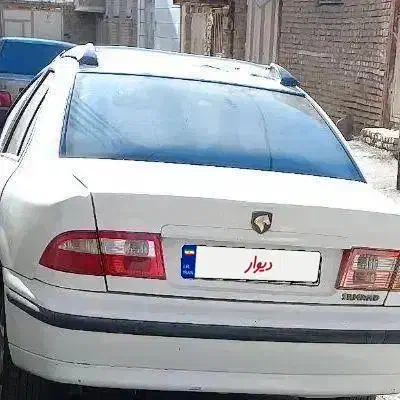 سمند مدل ۹۰|خودرو سواری و وانت|بروجرد, |دیوار