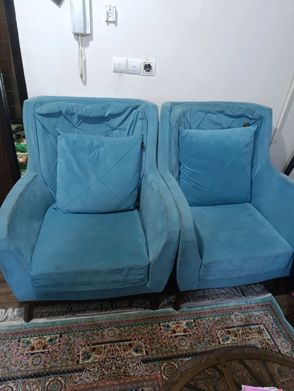 مبلمان خانه|مبلمان خانگی و میز عسلی|اهواز, کوی ایثار|دیوار