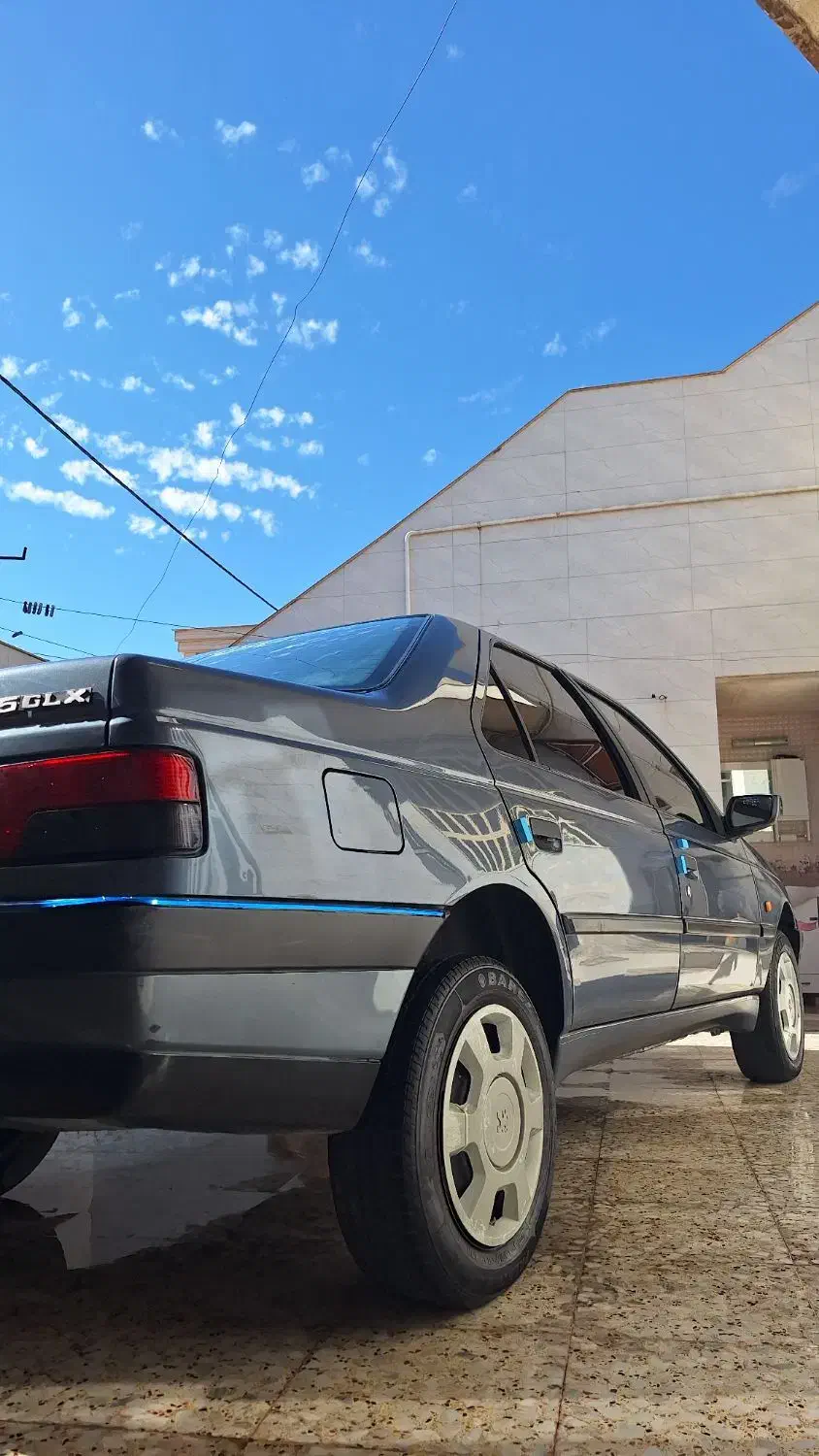 ۴۰۵ مدل ۹۷|خودرو سواری و وانت|خرم‌آباد, |دیوار