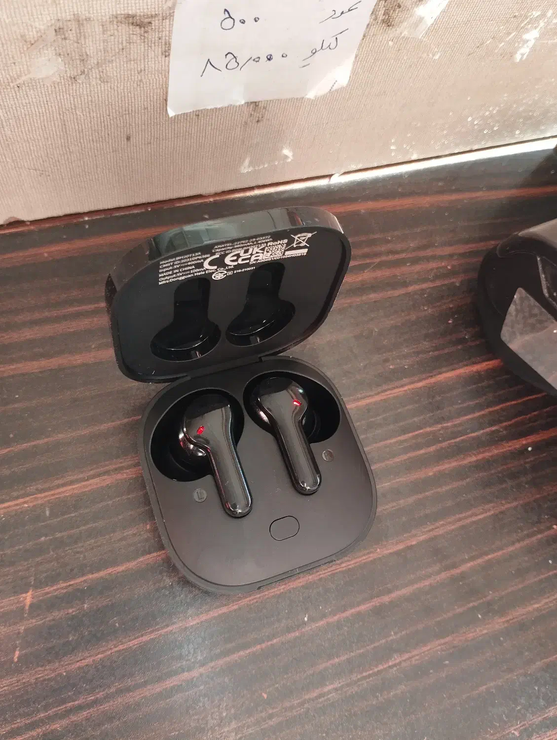 ایرپاد QCY|لوازم جانبی موبایل و تبلت|ارومیه, |دیوار