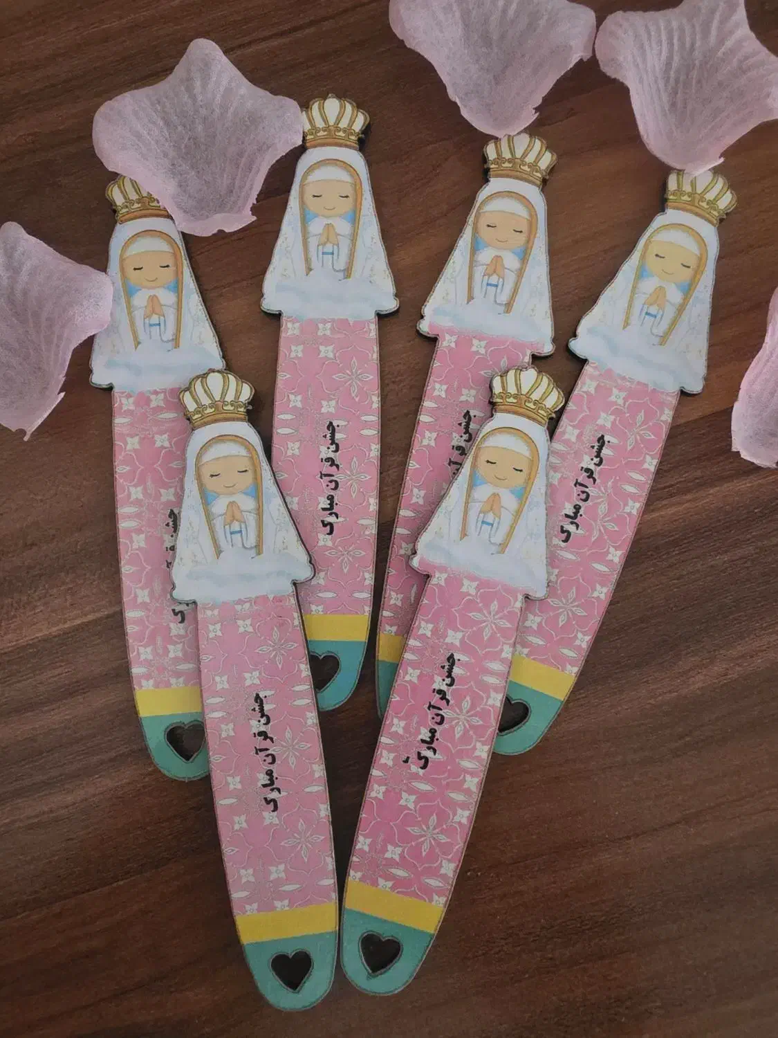 گیفت جشن قرآن دخترانه|زیورآلات و اکسسوری|لاهیجان, امیرشهید|دیوار