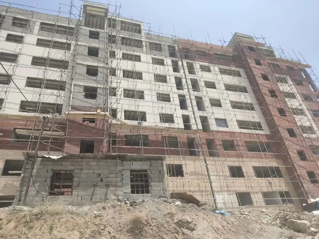 اپارتمان طرح دولتی حمایت از مستاجرین|پیشفروش املاک|پردیس, فاز ۲|دیوار