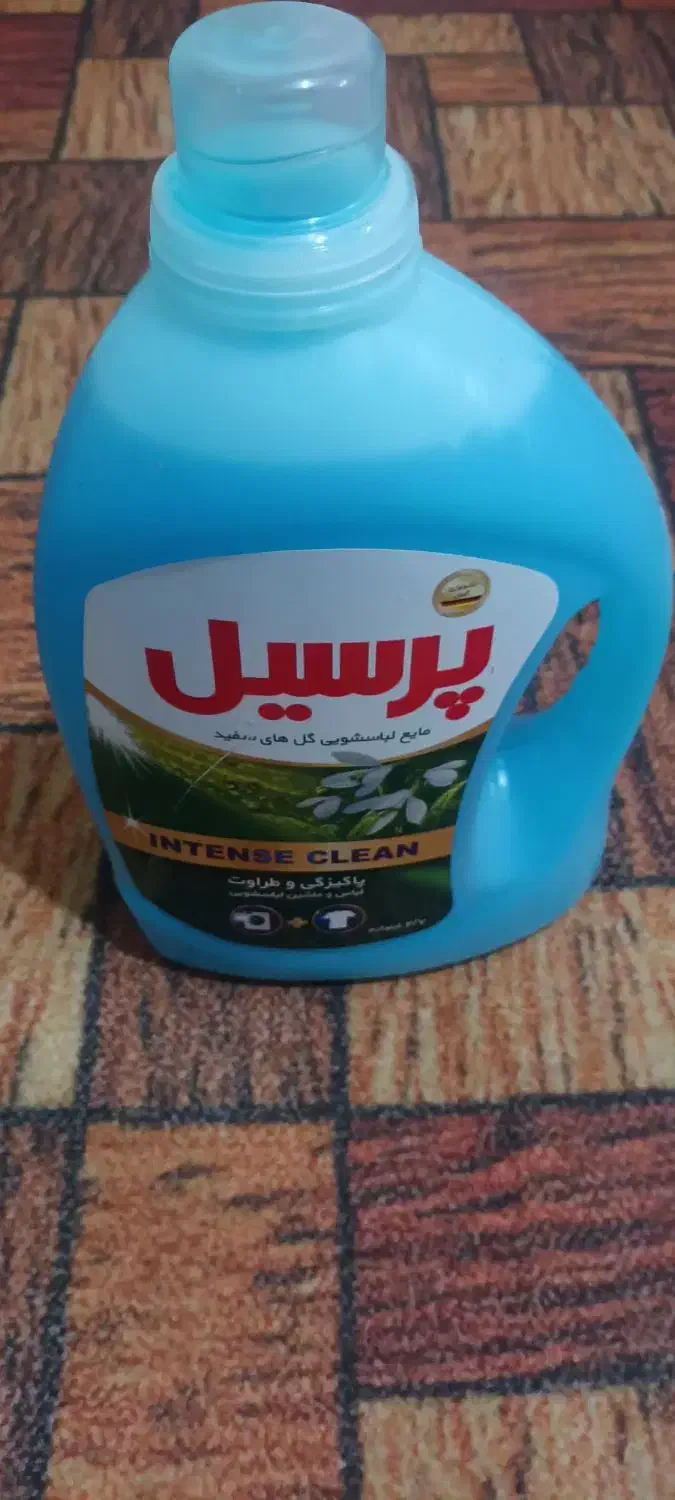 مایع لباس شوی|مواد شوینده و دستمال کاغذی|رشت, کوی غلام نیا|دیوار
