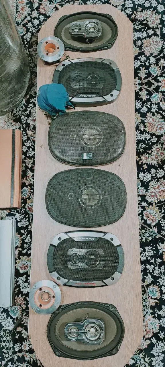 سیستم خودرو|قطعات یدکی و لوازم جانبی|جوانرود, |دیوار