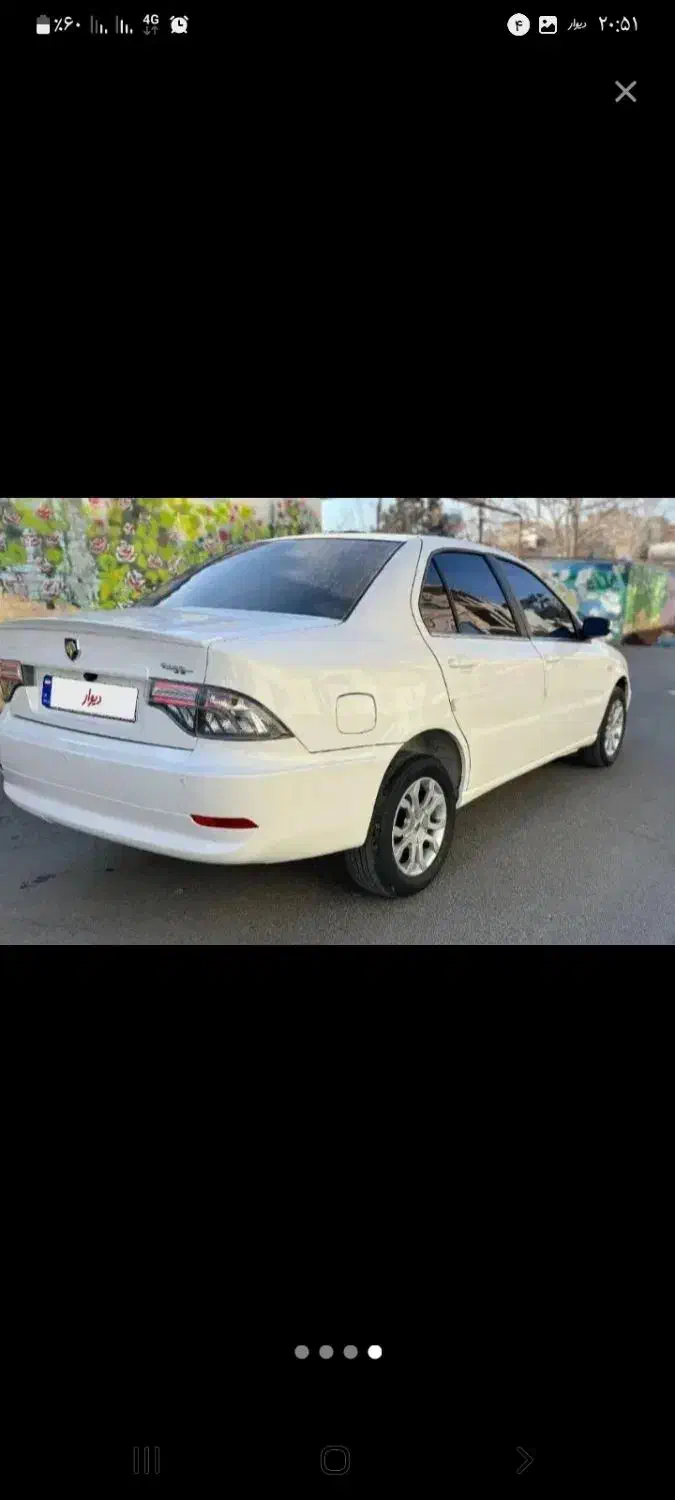 سمند سورن|خودرو سواری و وانت|تهران, الهیه|دیوار