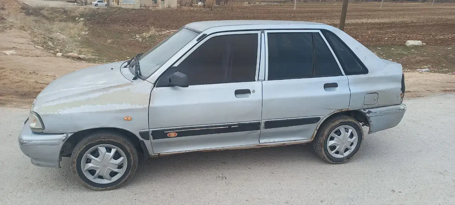 پراید۱۴۱|خودرو سواری و وانت|کرمانشاه, |دیوار