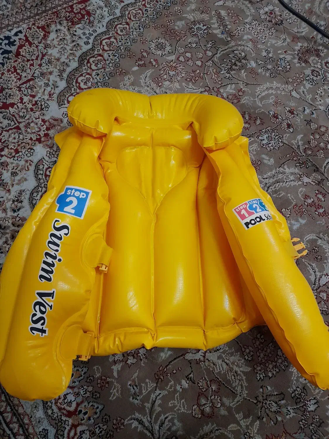 جلیقه شنا|غواصی و ورزش‌های آبی|رشت, کوی فکوری|دیوار