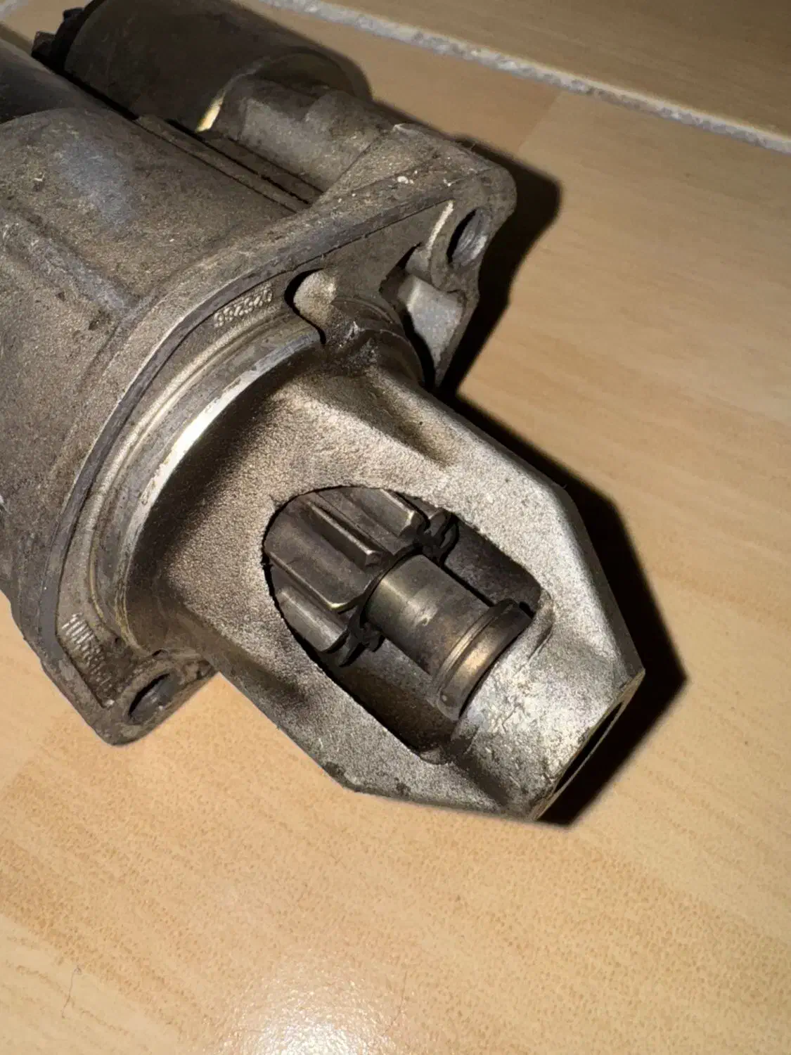 استارت بنز موتور ۱۱۲ بنز ۲۴۰ اصلی درحد|قطعات یدکی و لوازم جانبی|مشهد, پایگاه شکاری|دیوار