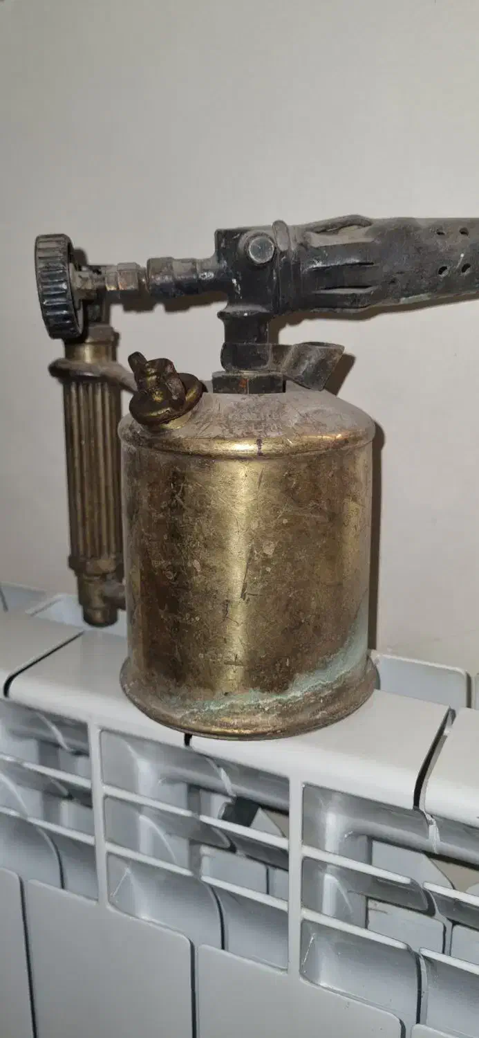 چراغ پریموس|کلکسیون اشیاء عتیقه|پاکدشت, پاکدشت (مامازند)|دیوار